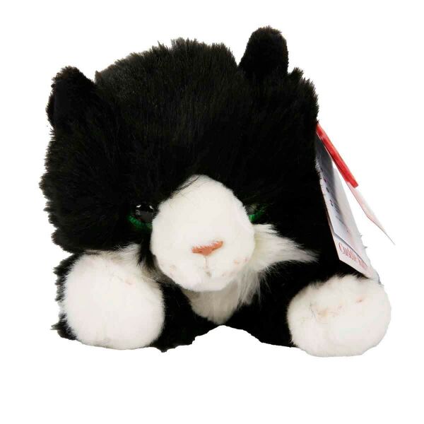 PELUŞ SİYAH KEDİ