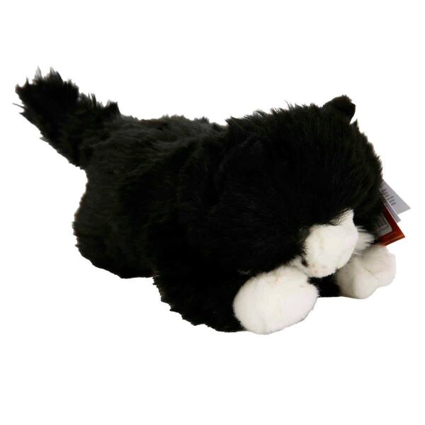 PELUŞ SİYAH KEDİ