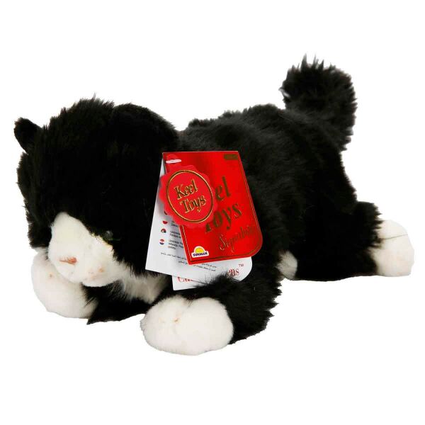 PELUŞ SİYAH KEDİ