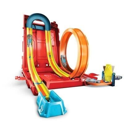 HW BENZİN BİDONU AKROBASİ SET