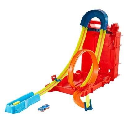 HW BENZİN BİDONU AKROBASİ SET