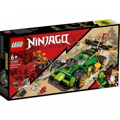 LEGO NINJAGO LLOYD'S RACE CAR EVO