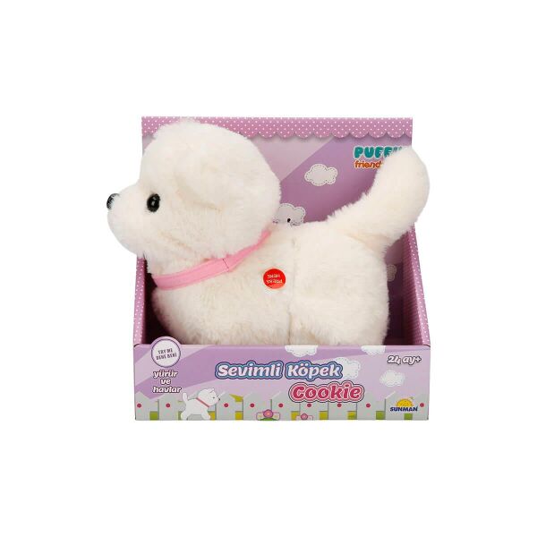 PELUŞ SEVİMLİ KÖPEK COOKİE
