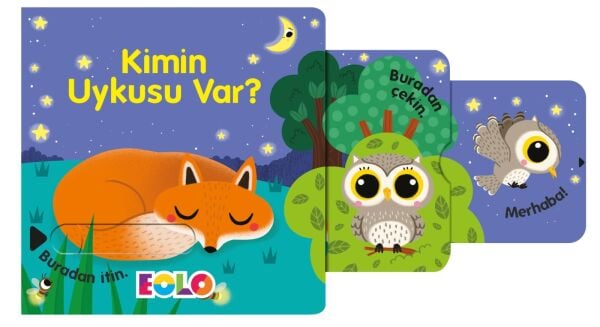 EOLO SÜRGÜLÜ KİTP-KİMİN UYKUSU VAR?