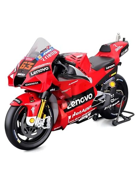 MOTOR DUCATI DESMOSEDICI