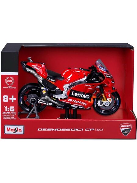 MOTOR DUCATI DESMOSEDICI