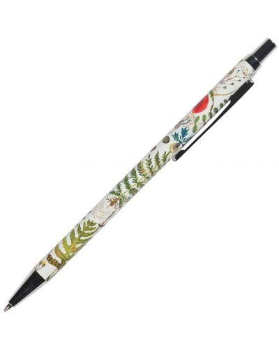 TÜKENMEZ KALEM KUTULU MAVİ