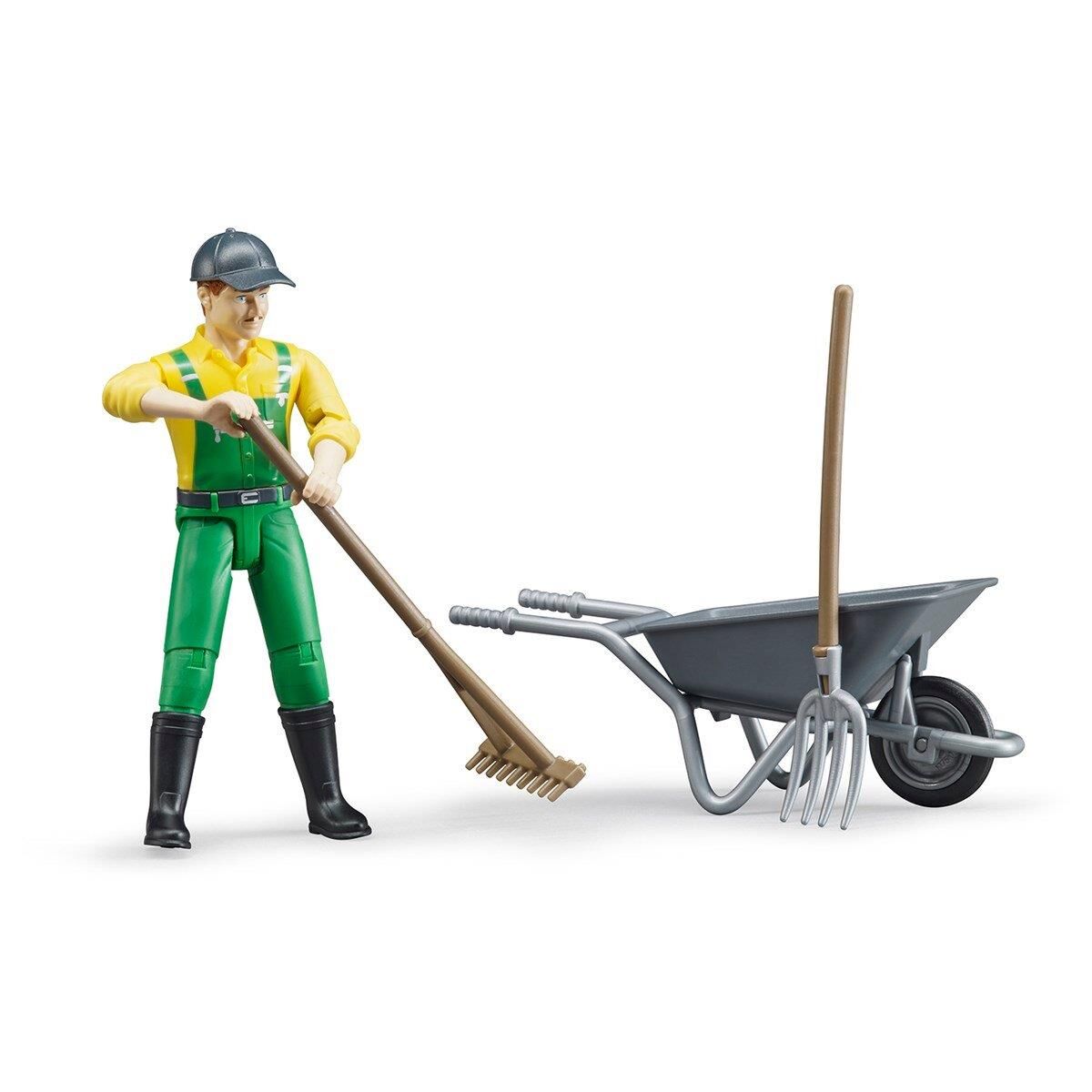 BRUDER ÇİFTÇİ VE TEMİZLİK AKS.