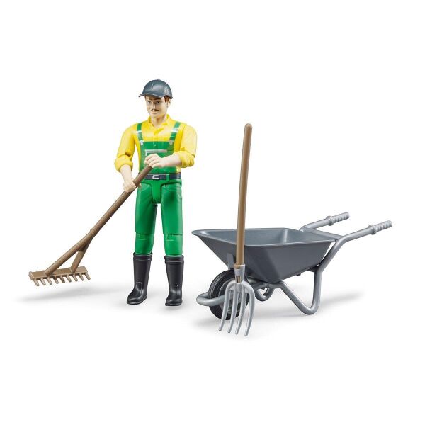 BRUDER ÇİFTÇİ VE TEMİZLİK AKS.