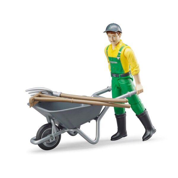 BRUDER ÇİFTÇİ VE TEMİZLİK AKS.