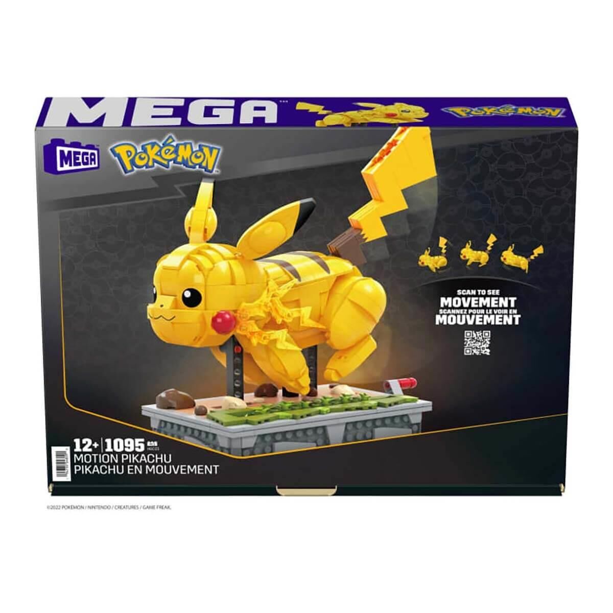 MEGA POKEMON KİNETİK