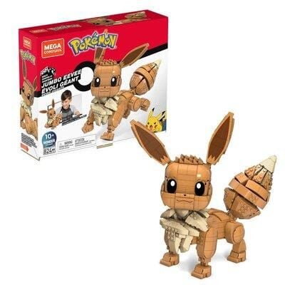 MEGA POKEMON JUMBO EEVE