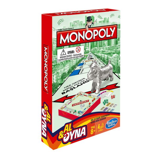 MONOPOLY AL VE OYNA