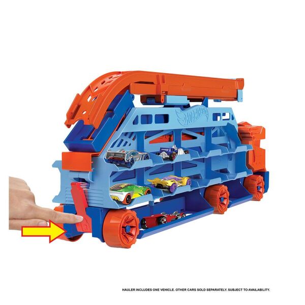 Hotweels Hız Rampalı Tırlar