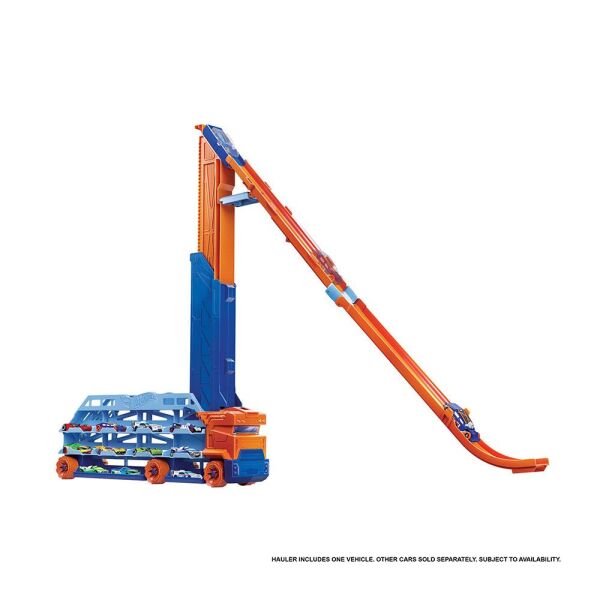 Hotweels Hız Rampalı Tırlar