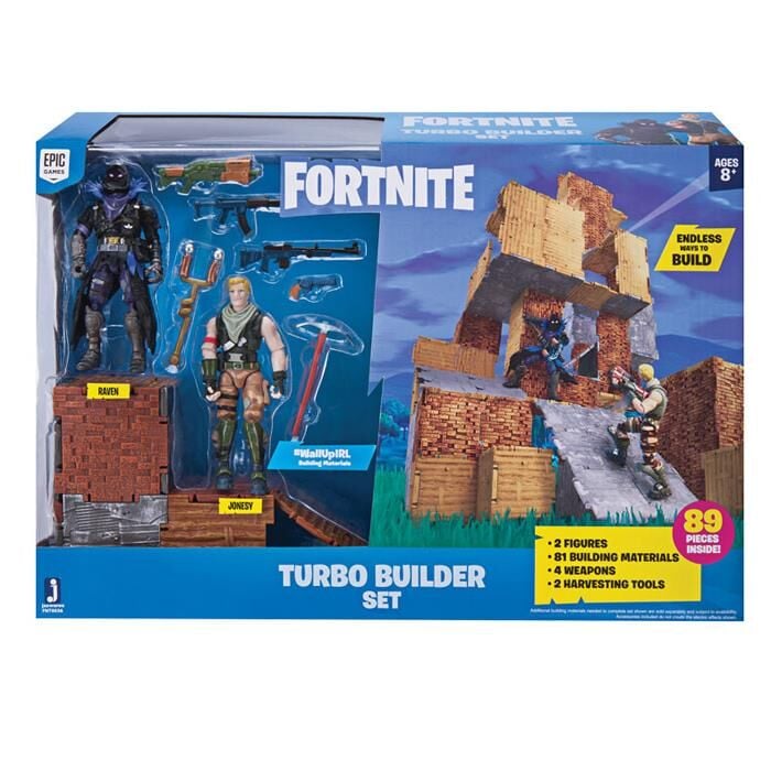 FORTNITE İNŞAAT SETİ