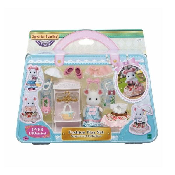 SYLVANIAN FAMILIES MODA SETİ