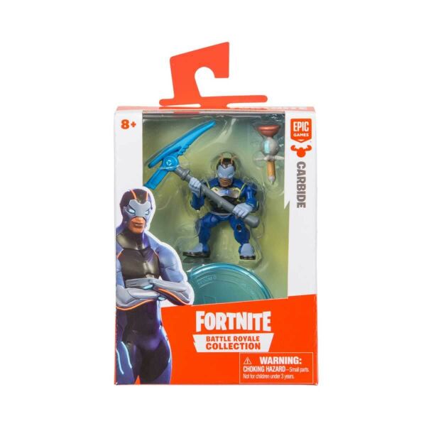 FORTNITE MİNİ TEKLİ FİGÜR