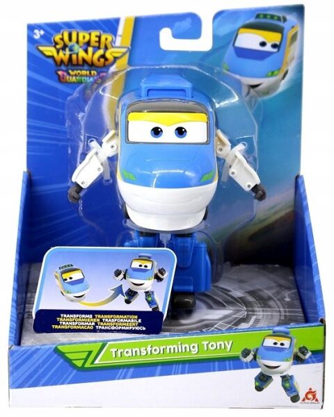 HARİKA KANATLAR  TONY