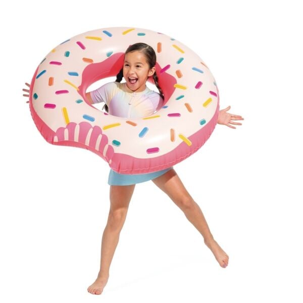 INTEX DONUT TUBE SİMİT 107 CM 9+ YAŞ