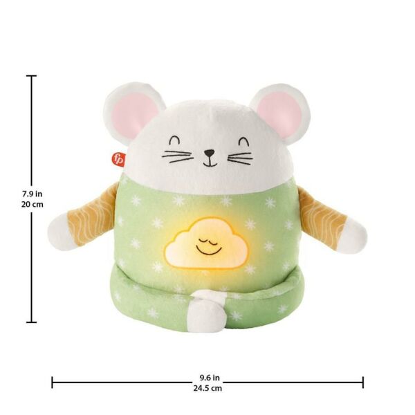 Fisher Price Sevimli Meditasyon Faresi
