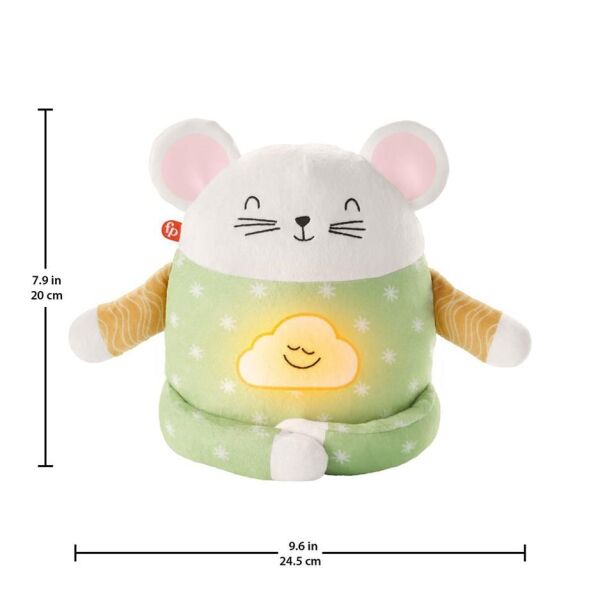 Fisher Price Sevimli Meditasyon Faresi