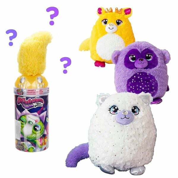 PELUŞ MİSFITTENS GEMSTONE SÜRPRİZ PAKET