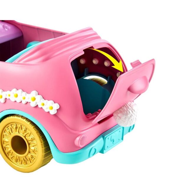 ENCHANTİMALS TAVŞANCIK ARABA