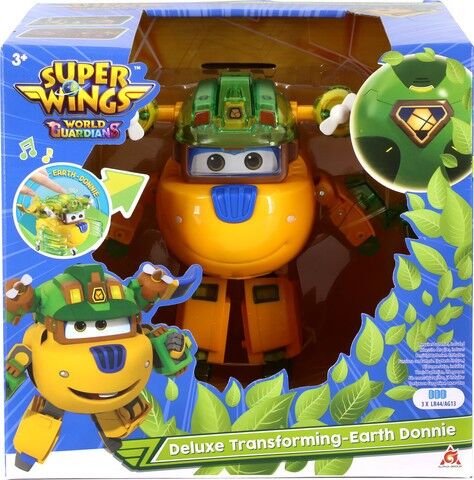 HARİKA KANATLAR LÜKS DÖNÜŞEN DONNIE