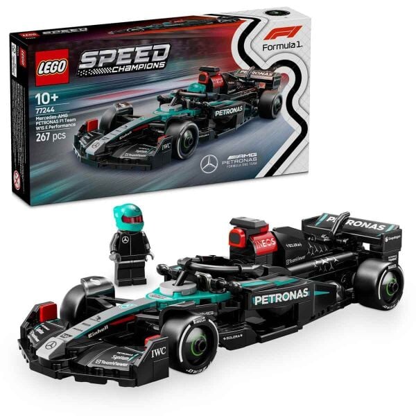 LEGO SPEED CHAMP. MERCEDES