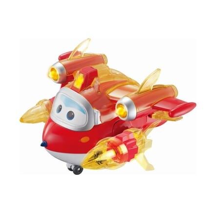 HARİKA KANATLAR LÜKS DÖNÜŞEN JETT