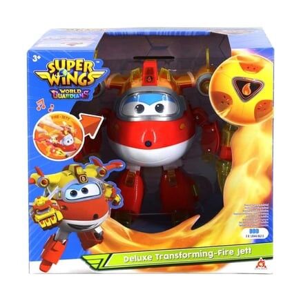 HARİKA KANATLAR LÜKS DÖNÜŞEN JETT