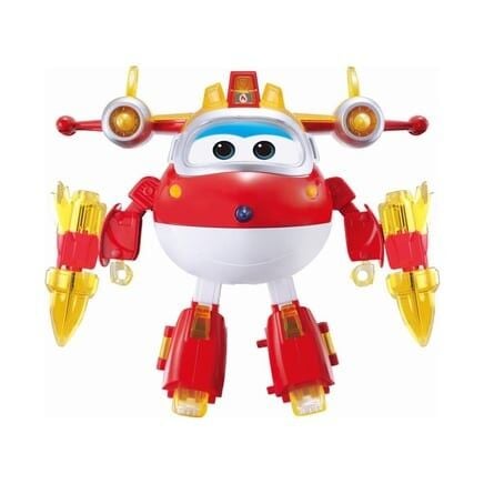 HARİKA KANATLAR LÜKS DÖNÜŞEN JETT