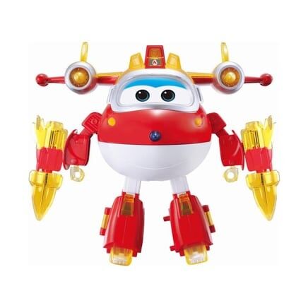 HARİKA KANATLAR LÜKS DÖNÜŞEN JETT