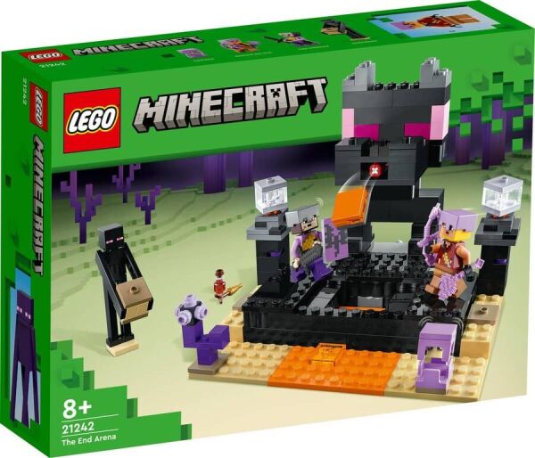 LEGO MİNECRAFT THE END