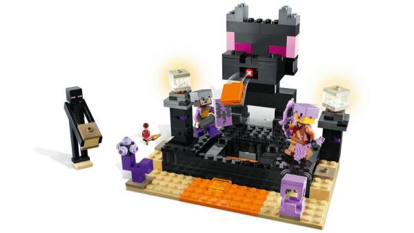 LEGO MİNECRAFT THE END