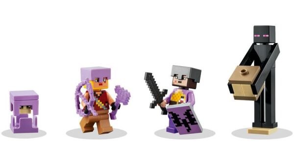 LEGO MİNECRAFT THE END