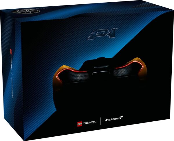 LEGO TECHNİC MCLAREN P1