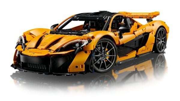 LEGO TECHNİC MCLAREN P1