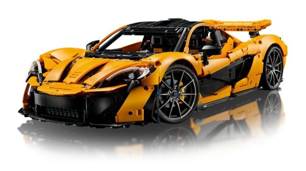LEGO TECHNİC MCLAREN P1