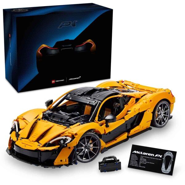 LEGO TECHNİC MCLAREN P1