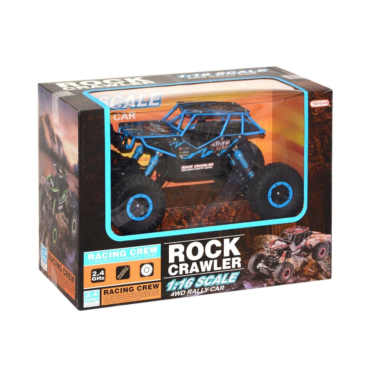TYOSAN 1 16 ROCK CRAWLE