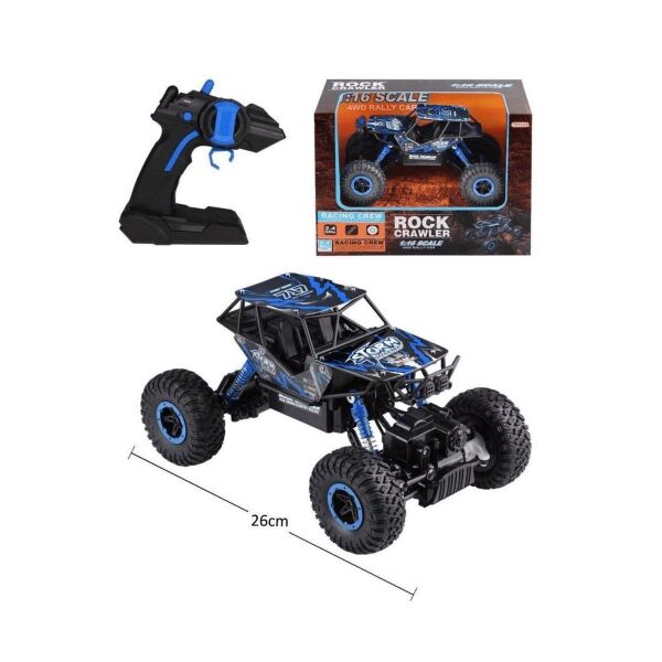 TYOSAN 1 16 ROCK CRAWLE