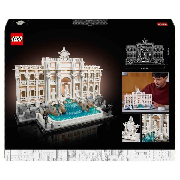 LEGO ARCHİTECTURE