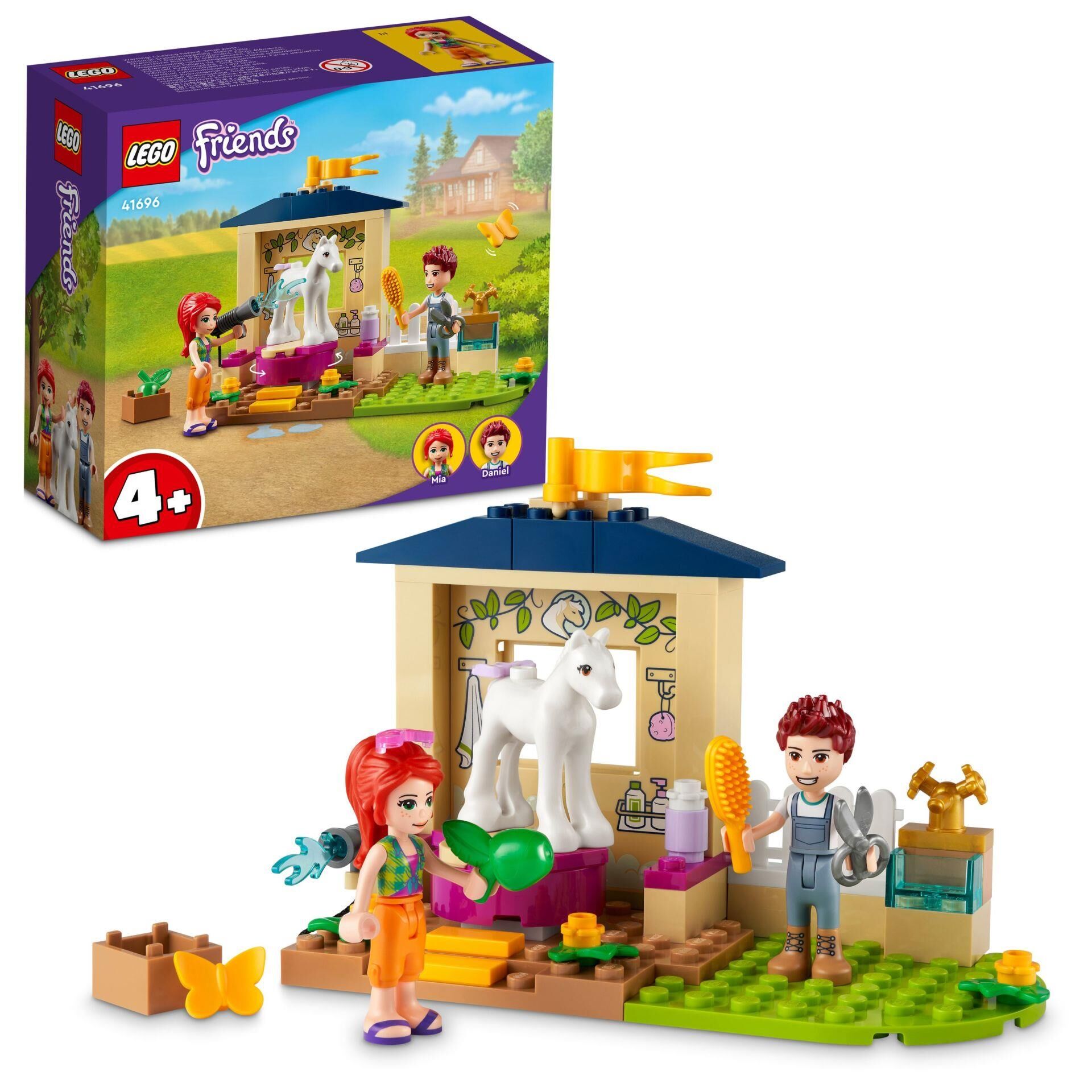 LEGO FRİENDS MİDİLLİ YIK