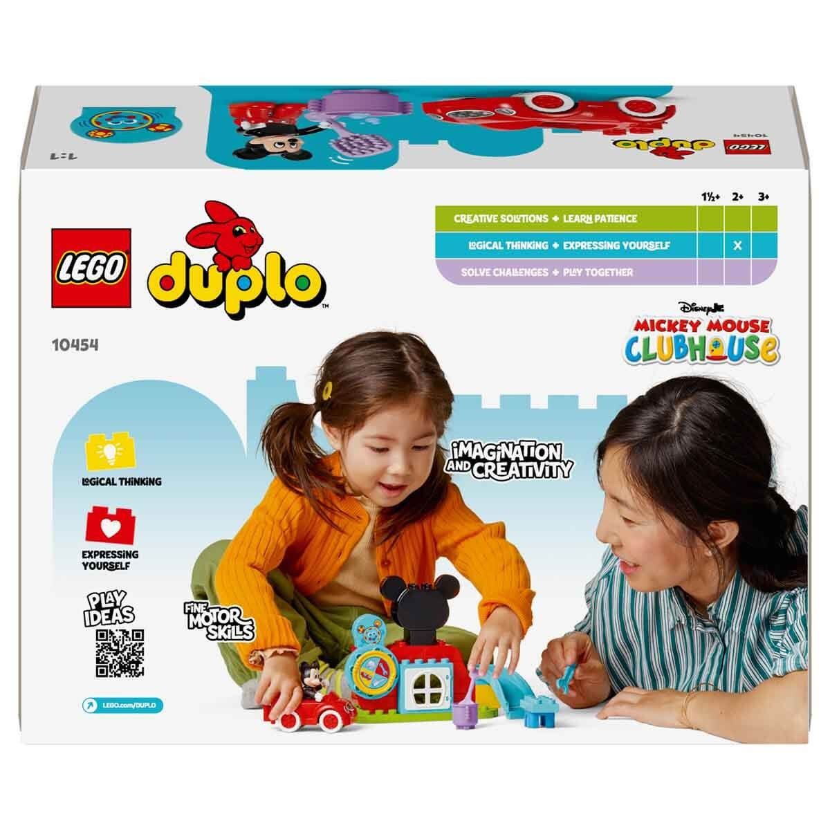 LEGO DUPLO MİCKEY MOUSE