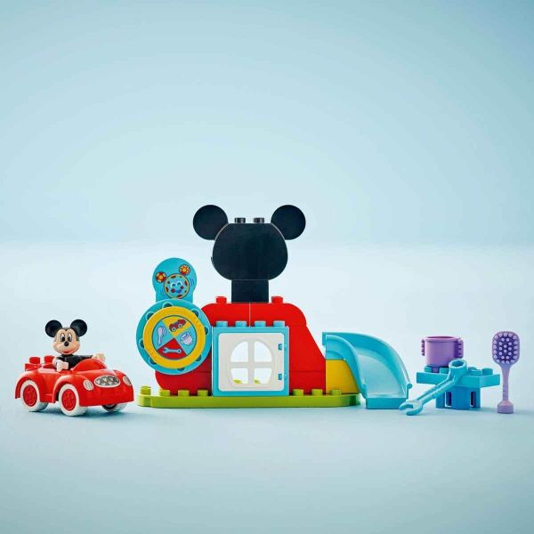 LEGO DUPLO MİCKEY MOUSE