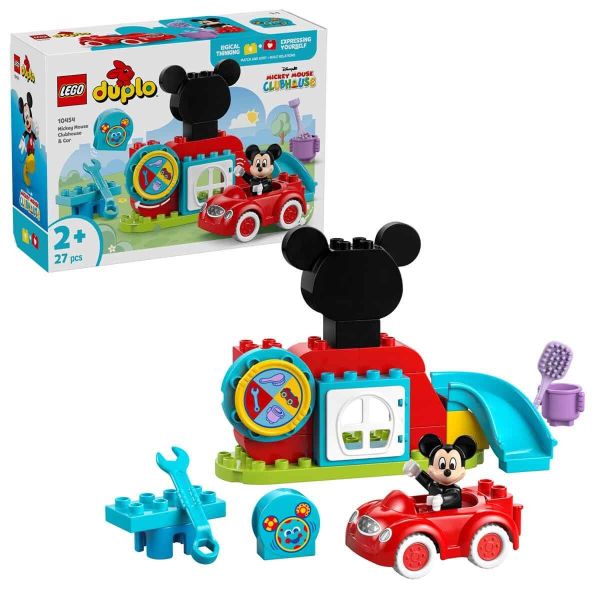 LEGO DUPLO MİCKEY MOUSE