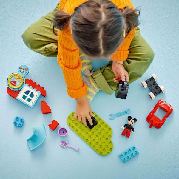 LEGO DUPLO MİCKEY MOUSE