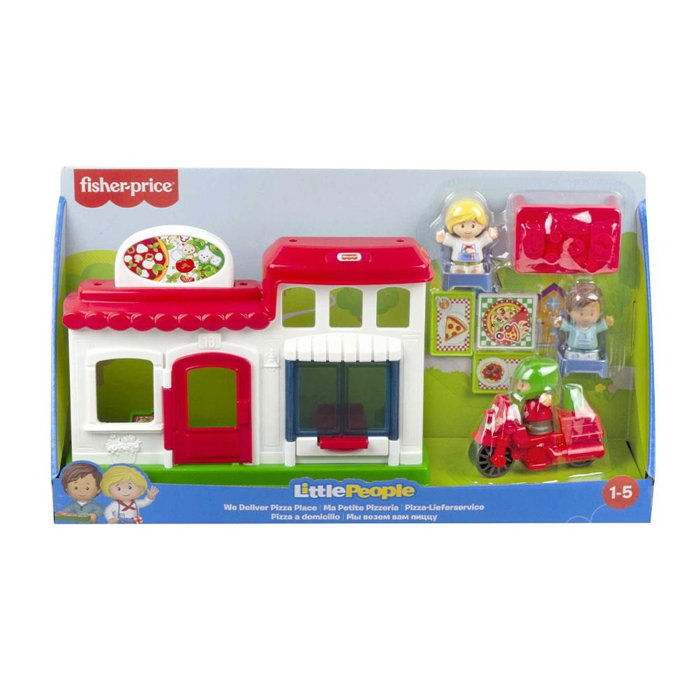 LITTLE PEOPLE PİZZA RETORANI